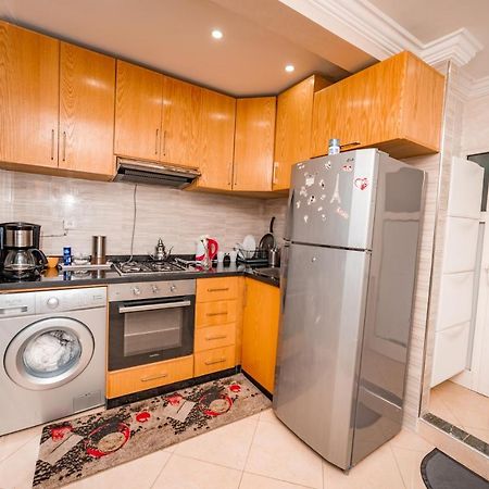 Velasquez Appartements Fast Wifi And Ocean View Tangier Exterior photo