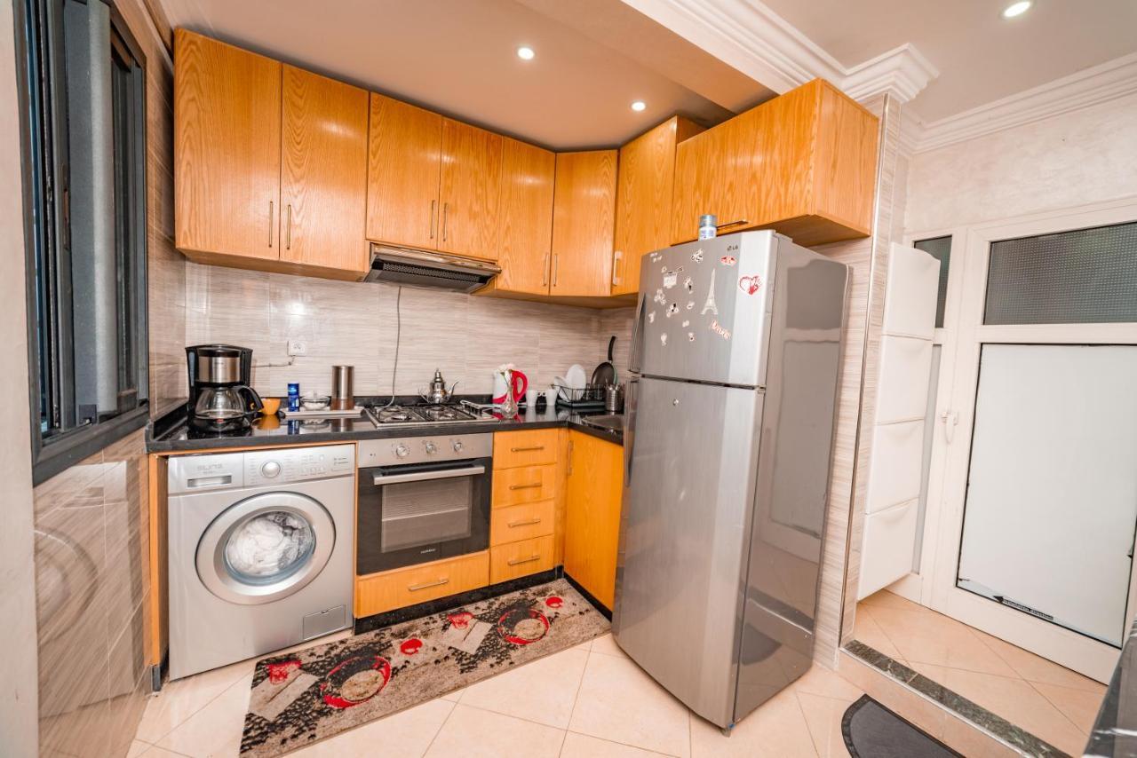 Velasquez Appartements Fast Wifi And Ocean View Tangier Exterior photo