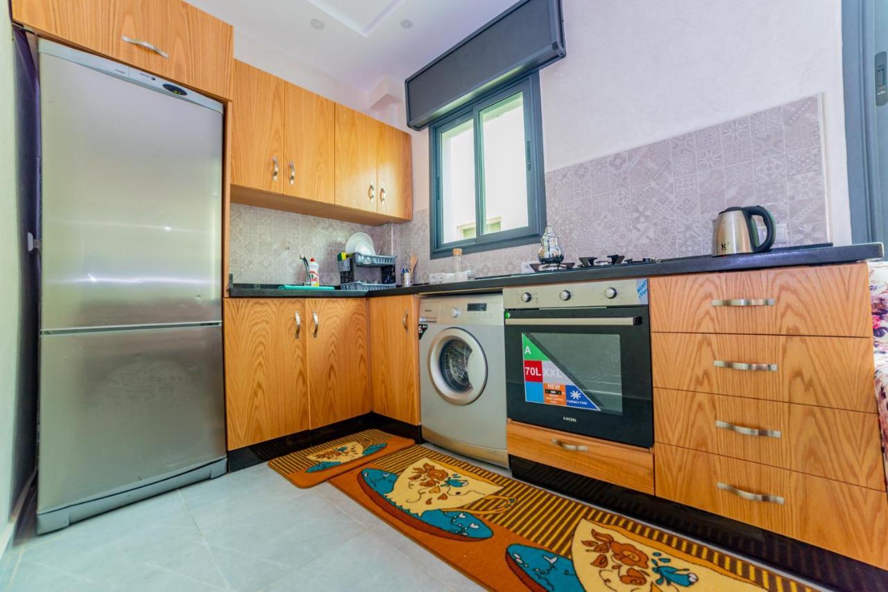 Velasquez Appartements Fast Wifi And Ocean View Tangier Exterior photo