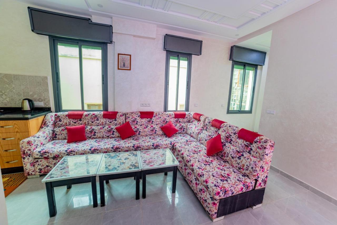 Velasquez Appartements Fast Wifi And Ocean View Tangier Exterior photo