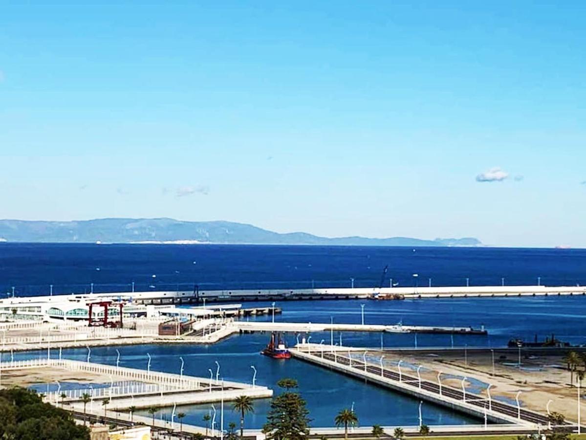 Velasquez Appartements Fast Wifi And Ocean View Tangier Exterior photo