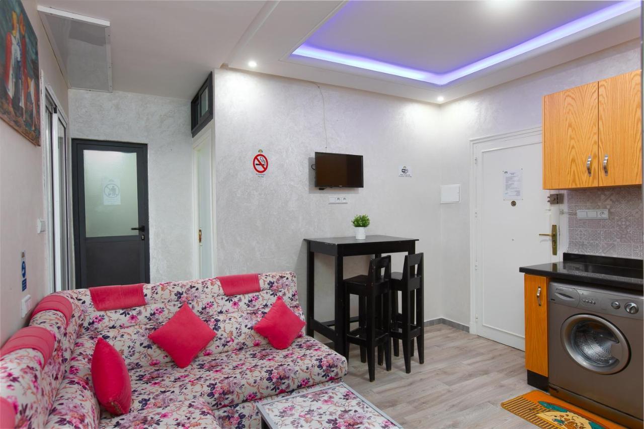 Velasquez Appartements Fast Wifi And Ocean View Tangier Exterior photo