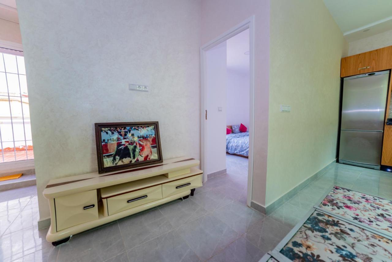 Velasquez Appartements Fast Wifi And Ocean View Tangier Exterior photo