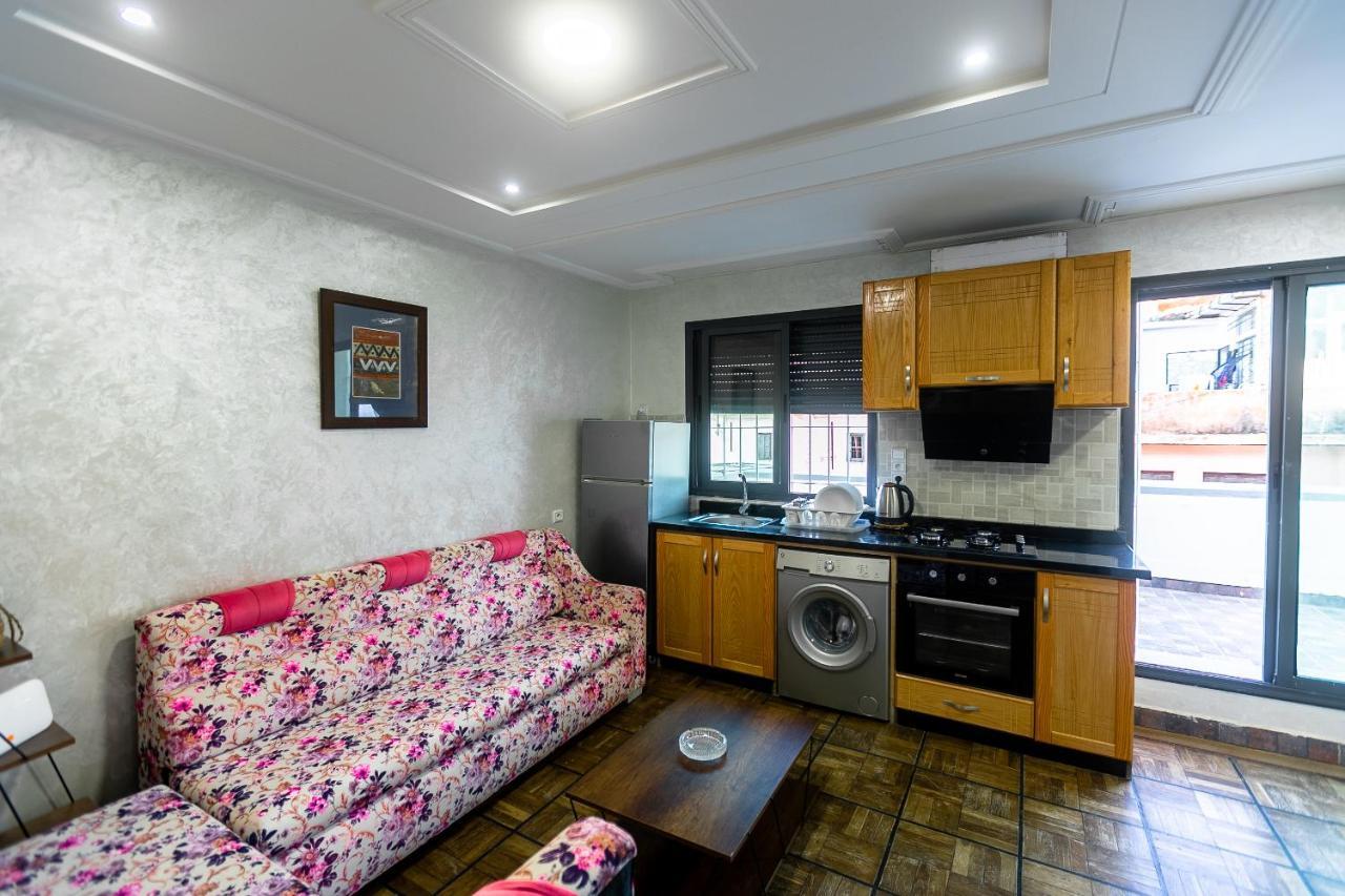 Velasquez Appartements Fast Wifi And Ocean View Tangier Exterior photo