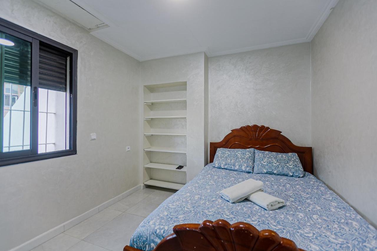 Velasquez Appartements Fast Wifi And Ocean View Tangier Exterior photo