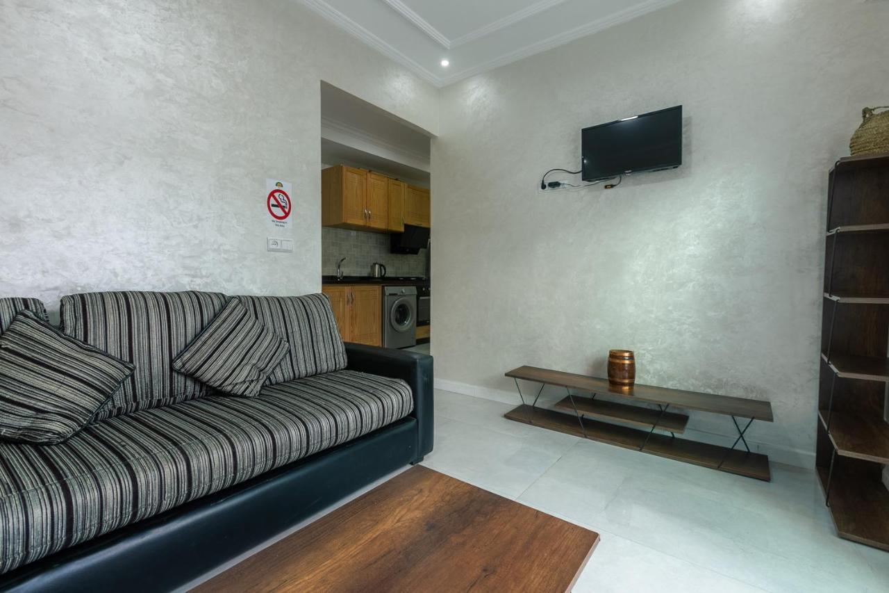 Velasquez Appartements Fast Wifi And Ocean View Tangier Exterior photo