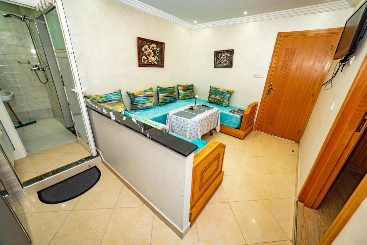 Velasquez Appartements Fast Wifi And Ocean View Tangier Exterior photo