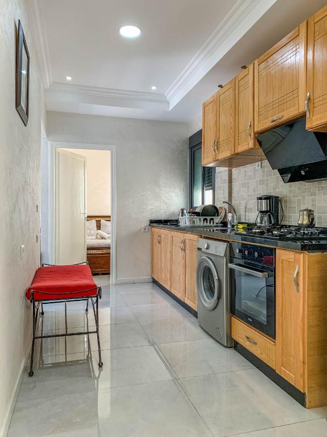 Velasquez Appartements Fast Wifi And Ocean View Tangier Exterior photo